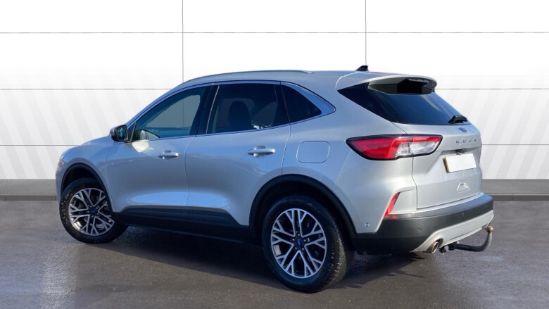 Ford Kuga 1.5 EcoBoost 150 Titanium First Edition 5dr Petrol Estate